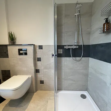 Neubauwohnung Im Herzen Panketal Kolonie Rontgental Extérieur photo