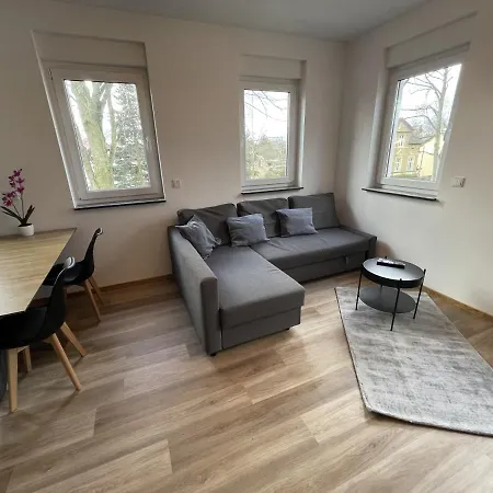 Neubauwohnung Im Herzen Panketal Kolonie Rontgental Extérieur photo