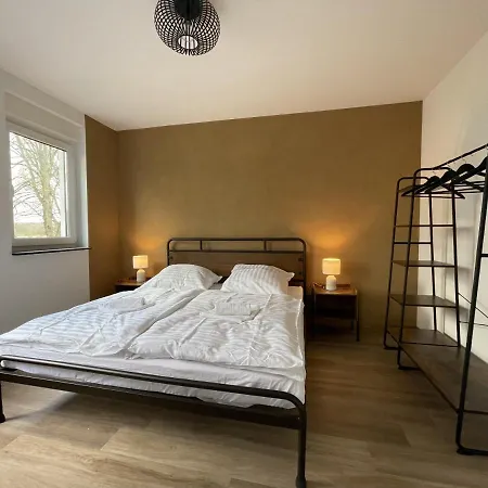 Neubauwohnung Im Herzen Panketal Kolonie Rontgental Extérieur photo
