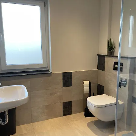 Neubauwohnung Im Herzen Panketal Kolonie Rontgental Extérieur photo