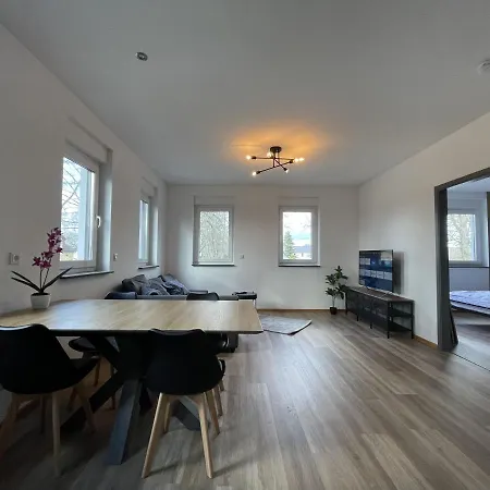 Neubauwohnung Im Herzen Panketal Kolonie Rontgental Extérieur photo