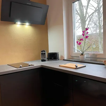 Neubauwohnung Im Herzen Panketal Kolonie Rontgental Extérieur photo