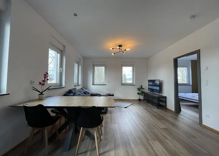 Neubauwohnung Im Herzen Panketal