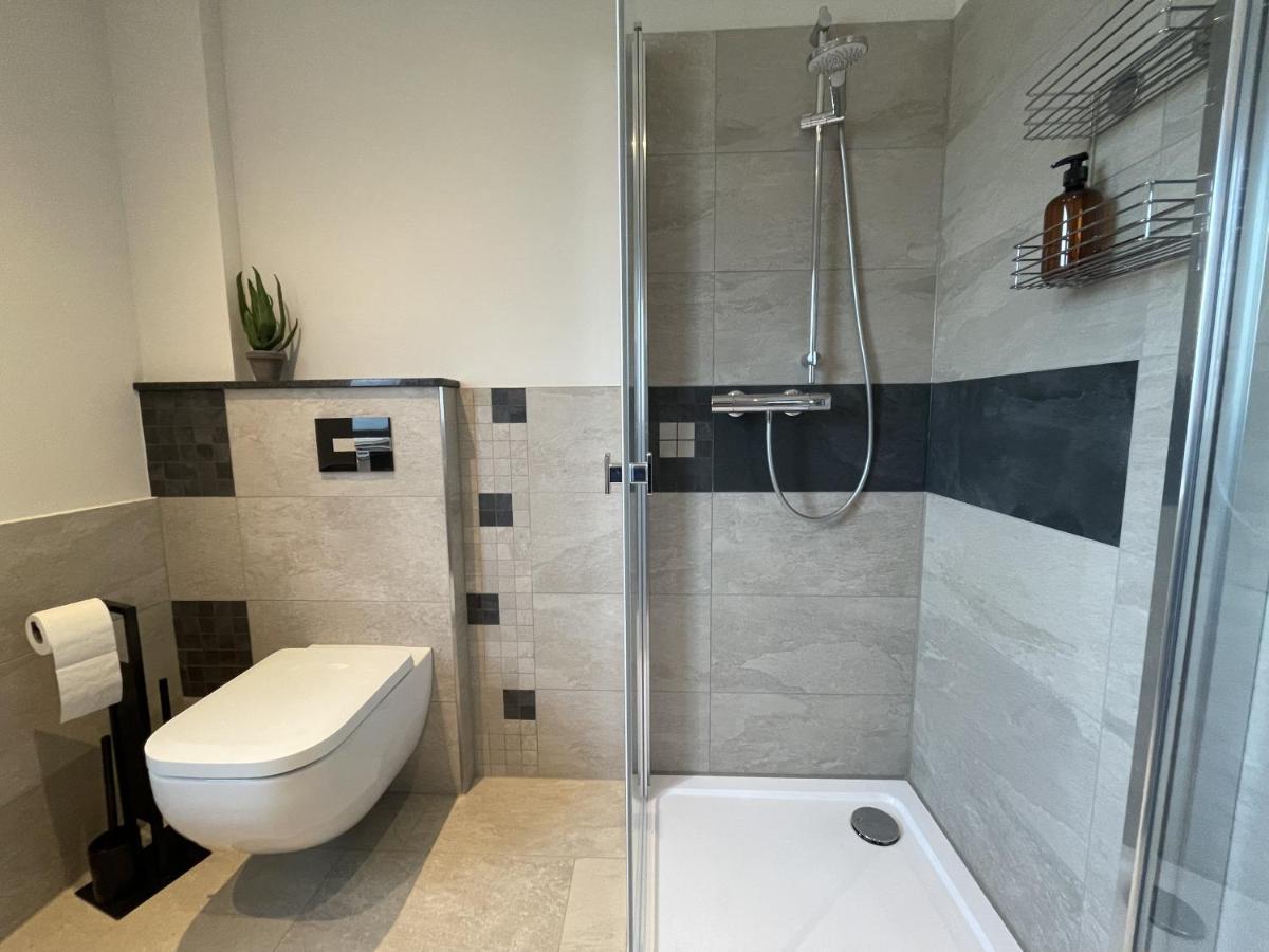Appartement Neubauwohnung Im Herzen Panketal