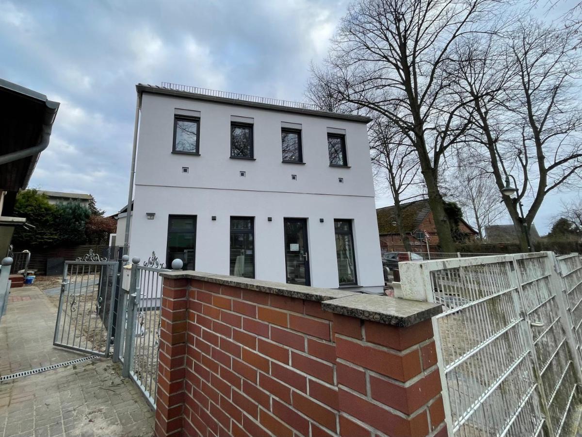Neubauwohnung Im Herzen Panketal Appartement