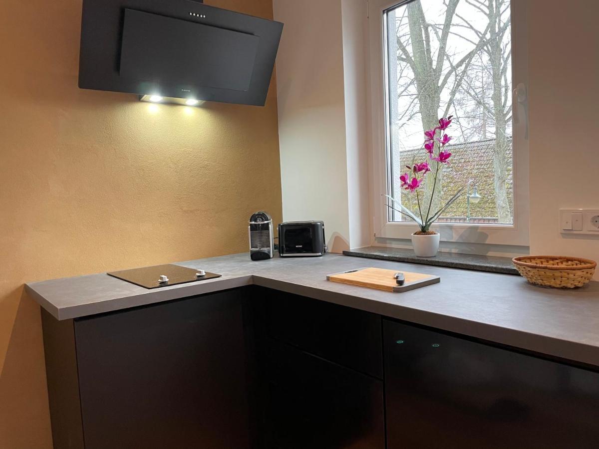 Neubauwohnung Im Herzen Panketal Appartement Kolonie Rontgental